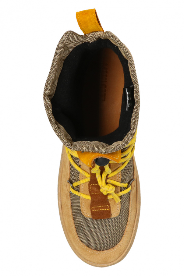 jerseys and shoes to fans - 'Mtrack' snow boots Moon Boot